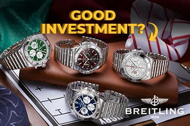 which breitling hold value|Breitling watches good investment.